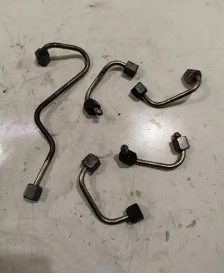 Citroen Jumpy Fuel injector supply line/pipe 