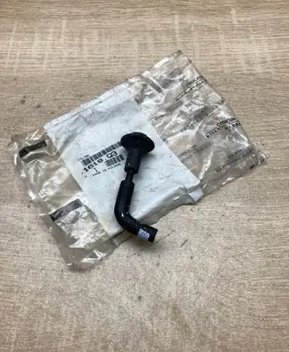 Peugeot 807 EGR valve line/pipe/hose 1618Q3