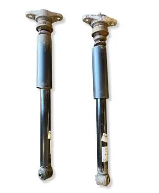 KIA Carens III Rear shock absorber/damper 