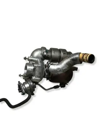 Ford Fiesta Turbo 9673283680 TD02H2071V 12091421424