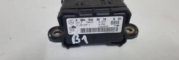 Mercedes-Benz R W251 ESP acceleration yaw rate sensor 0045423818 10170103573
