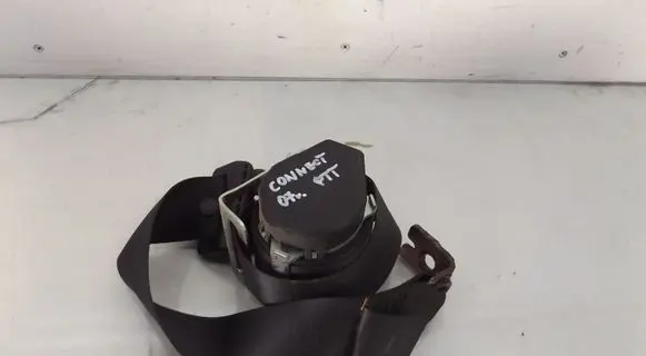 Ford Connect Third row seat belt 