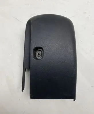 Steering wheel column trim