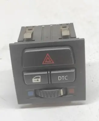 BMW 3 E90 E91 Hazard light switch 9132421 6131