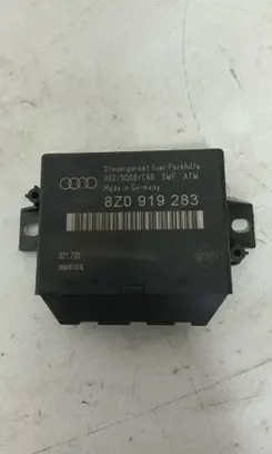 Audi A6 S6 C5 4B Parking PDC control unit/module 8Z0919283