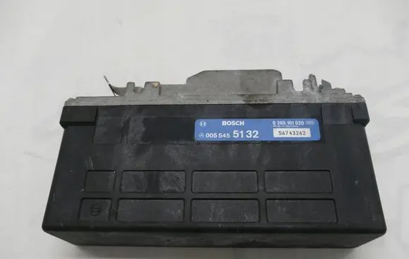 Mercedes-Benz E W124 ABS control unit/module 0055455132