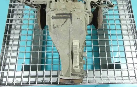 Audi Q5 SQ5 Rear differential 3R15 IMPRK1310190