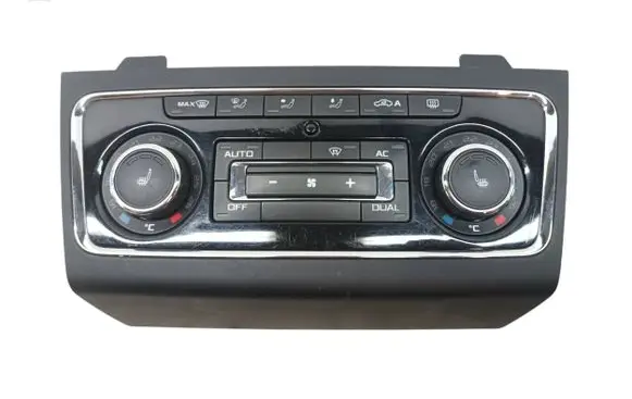 Skoda Superb B6 (3T) Climate control unit 3T0907044CC