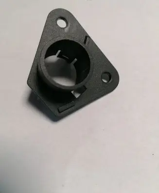 Audi A8 S8 D3 4E Front parking sensor holder (PDC) 4E0906355AA