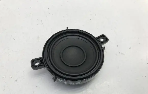 Panel speaker