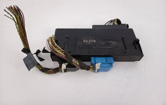 BMW 1 E82 E88 Comfort/convenience module 9177978