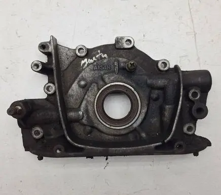 Subaru Justy Oil pump 