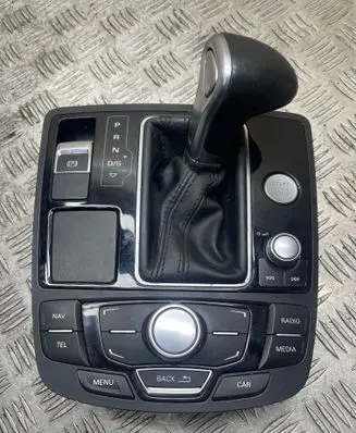 Audi A6 S6 C7 4G Head unit multimedia control 4G1919610C 90349NFG000RG