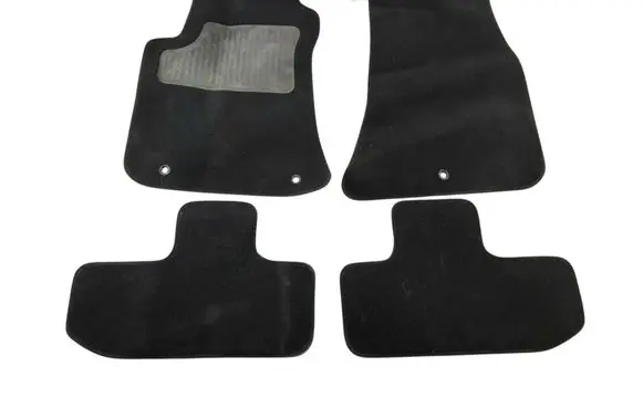 Dodge Challenger Car floor mat set 42858J