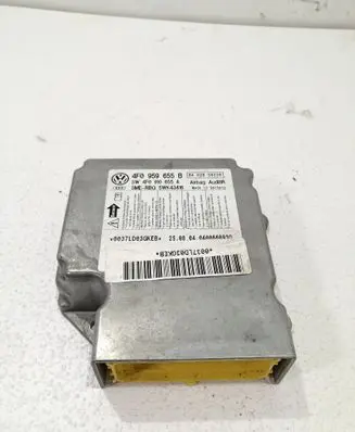 Audi A6 S6 C6 4F Airbag control unit/module 4F0959655B