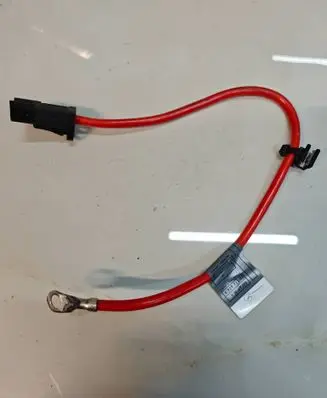 BMW 1 E81 E87 Positive cable (battery) 6929716 KW1705 6929715