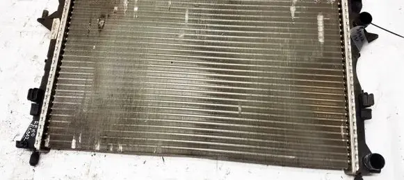 Coolant radiator