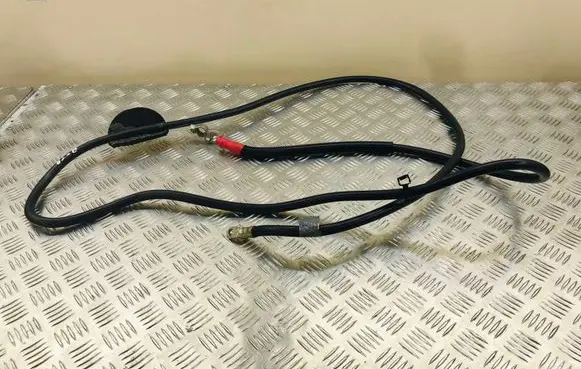 Mercedes-Benz E W211 Positive cable (battery) A2115407907