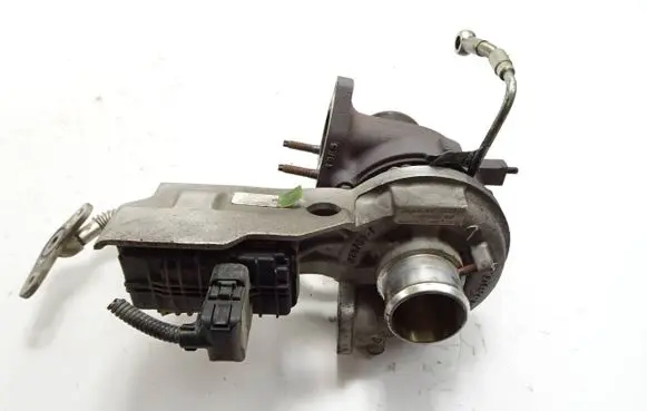 Jeep Renegade Turbo 55261627 3217842 TAH00593