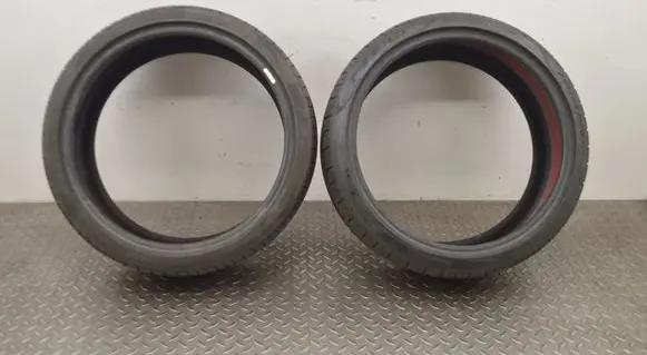Tesla Model S R12 summer tire 1121 23535