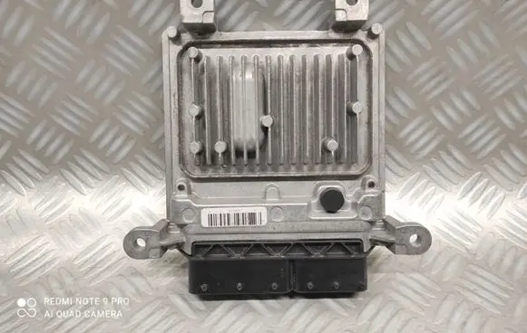 Mercedes-Benz E W212 Engine control unit/module A6519000503