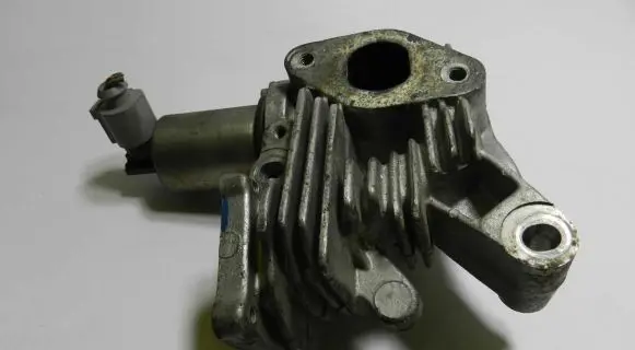 Renault Scenic II - Grand scenic II EGR valve 70007505