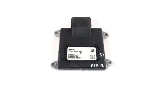 BMW i3 Engine control unit/module 8652091