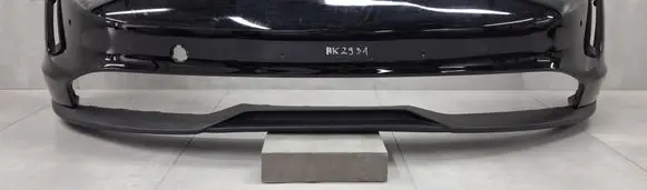 Porsche Taycan 9J1 Front bumper 9J1807221D