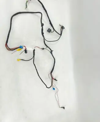 Mercedes-Benz CLK A209 C209 Front door wiring loom A2095405306