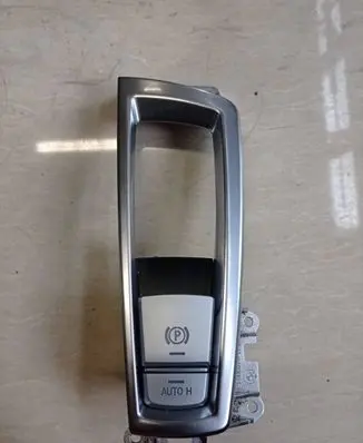 Hand parking brake switch