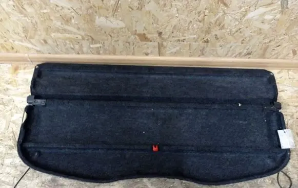 Renault Scenic II - Grand scenic II Parcel shelf