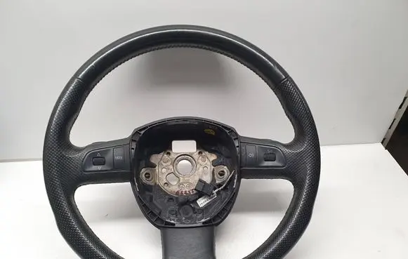 Audi A6 S6 C6 4F Steering wheel 4F0419091AQ 61714000C