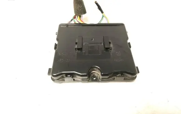 Nissan Qashqai Air conditioning/heating control unit 277604EA3B