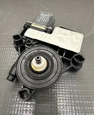 Volkswagen e-Golf Rear door window regulator with motor 5Q0959811D S0007 H006