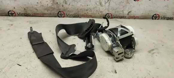 Peugeot 5008 Front seatbelt 34054704