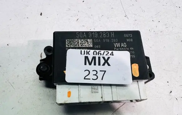 Seat Arona Parking PDC control unit/module 5QA919283H