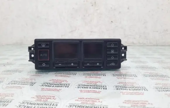 Audi A4 S4 B5 8D Climate control unit 8L0820043B 5HB007608