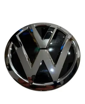 Volkswagen Polo V 6R Manufacturer badge logo/emblem 6C0853600