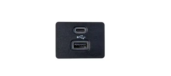 Ford Escape IV USB control unit ML3T14F014 ML3T14F014AB K7EDB