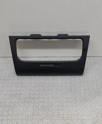 Volkswagen Golf VI Climate control/heater control trim 5K0858071M 5K0858069P