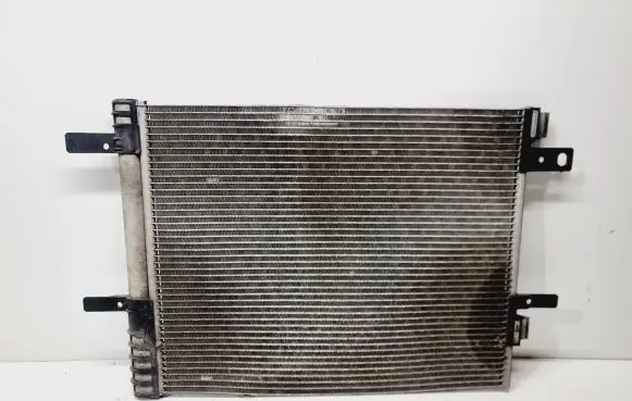 Peugeot 3008 II A/C cooling radiator (condenser) 9817275680