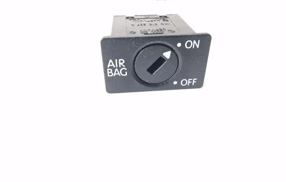 Audi A4 S4 B8 8K Passenger airbag on/off switch 1K0919237C