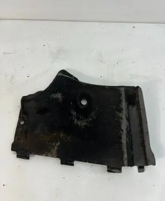 Audi A6 S6 C7 4G Front underbody cover/under tray 4B0825201B