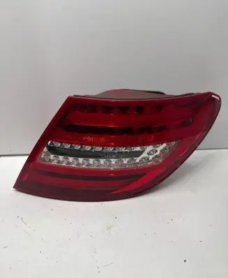 Mercedes-Benz C W204 Rear/tail lights 2048205864 601004 601000
