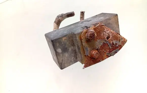 Seat Leon (1M) Coolant fan relay 1J0919506K