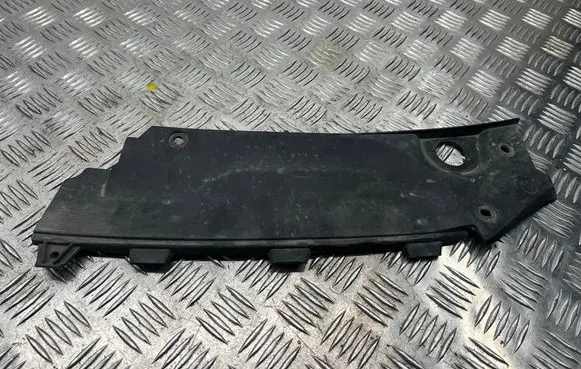 Skoda Superb B6 (3T) Top upper radiator support slam panel 3T0807081