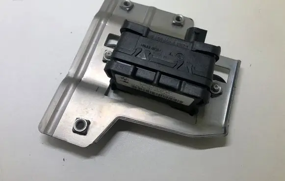 BMW 3 E90 E91 ABS wheel speed sensor 6762769
