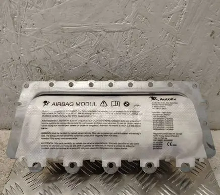 BMW 6 F06 Gran coupe Passenger airbag 39914702307 608739301C 13B3391A0576