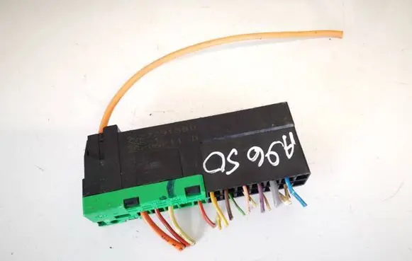 Peugeot 3008 I Fuse box set 9627791880