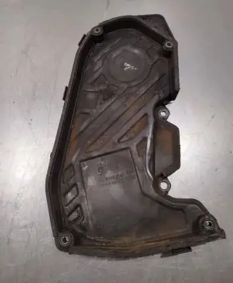 Opel Vectra C Timing belt guard (cover) 55187752